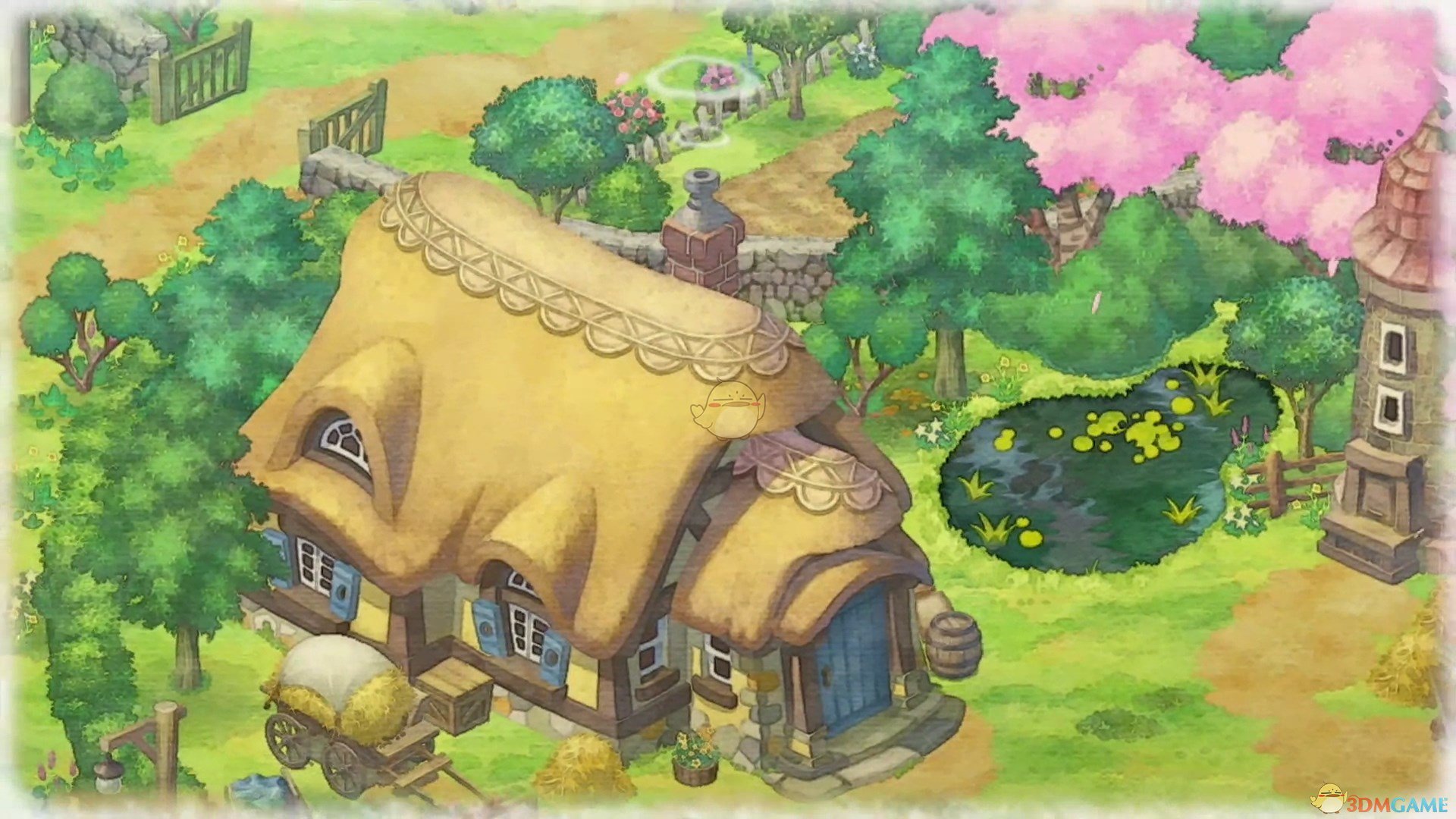 《哆啦A梦：大雄的牧场物语》全居民喜爱物品介绍