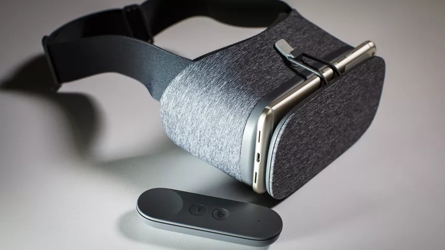 谷歌确认抛却Daydream VR仄台及相闭头戴装备