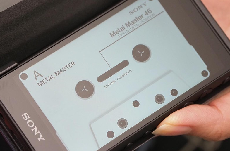 可模拟磁带转动！索尼发布Walkman40周年纪念款随身听 