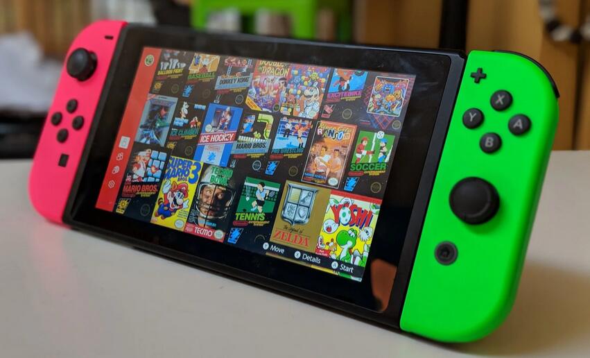 任天堂Switch在北美地区总销量突破1500万台