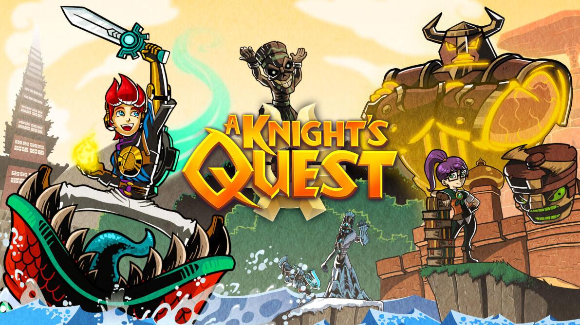 《骑士之旅 A Knights Quest》官中