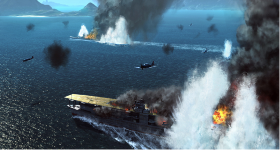 这款首创潜艇战的国产海战游戏，却因过于硬核而鲜为人知