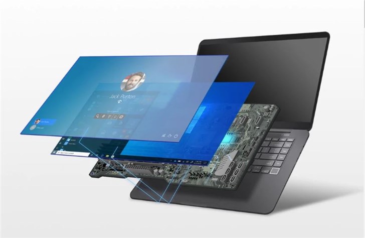 堪称最安全！微软推出全新Windows 10安全核心PC