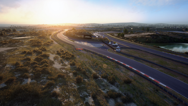 《神力科莎：竞速》宝珀GT系列赛赛季免费更新现已上线