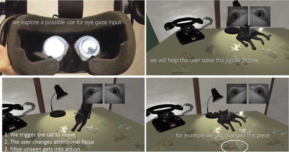 微软新VR黑科技 要将每日通勤都变为沉浸式体验