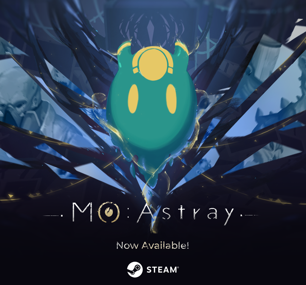 《MO:Astray 细胞迷途》正式上架Steam平台 开启限时一周优惠