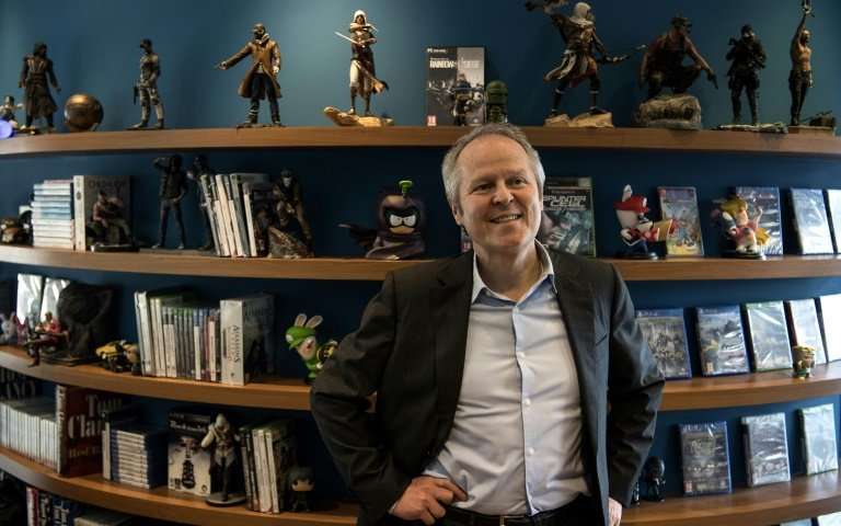 育碧CEO：我们的理念是让玩家不花钱玩游戏全部内容