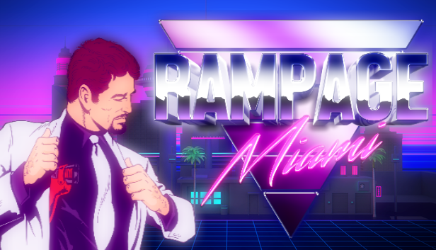 《Rampage Miami》游戏库