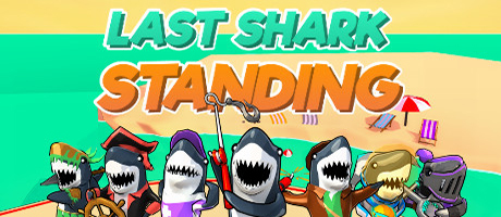 《最后站着的鲨鱼》英文免安装版