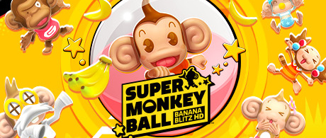 《超级猴子球：香蕉闪电战 HD》游戏库