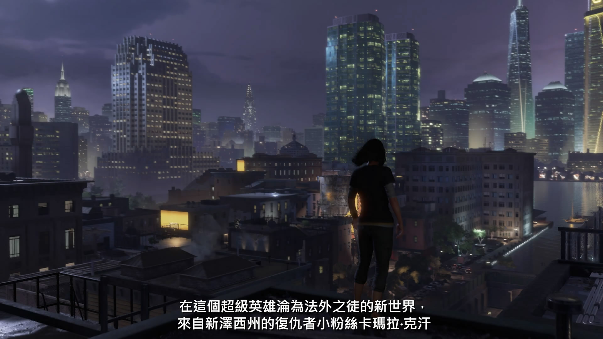 《漫威复仇者联盟》中文字幕预告 游戏系统介绍