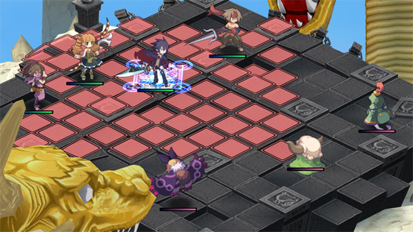 《魔界战记4：回归》PS4/NS发售！新要素排名战公布
