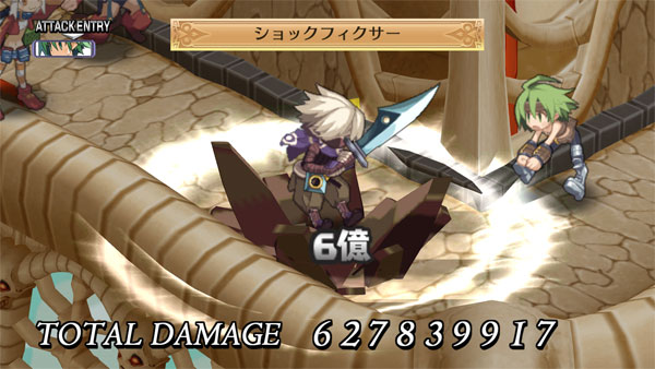 《魔界战记4：回归》PS4/NS发售！新要素排名战公布