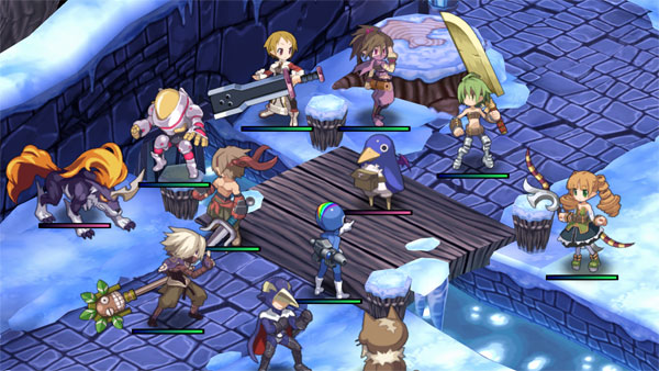 《魔界战记4：回归》PS4/NS发售！新要素排名战公布