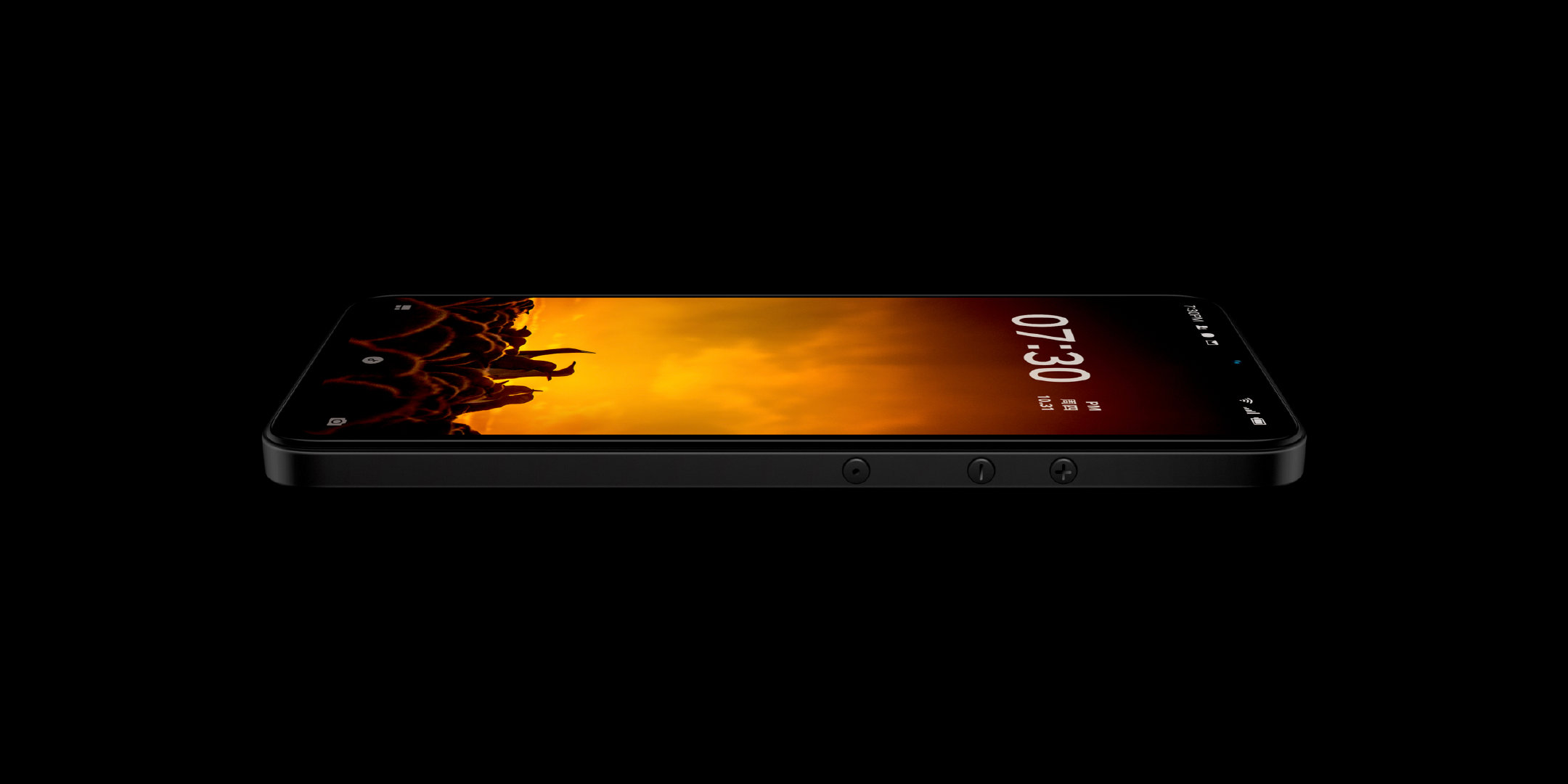 坚果Pro 3手机正式发布 纯色设计+后置四摄坚果Pro 3手机正式发布 纯色设计+后置四摄