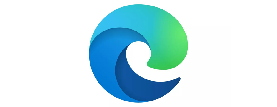 Chromium版Edge欣赏器新Logo暴光 上彀实是冲浪了