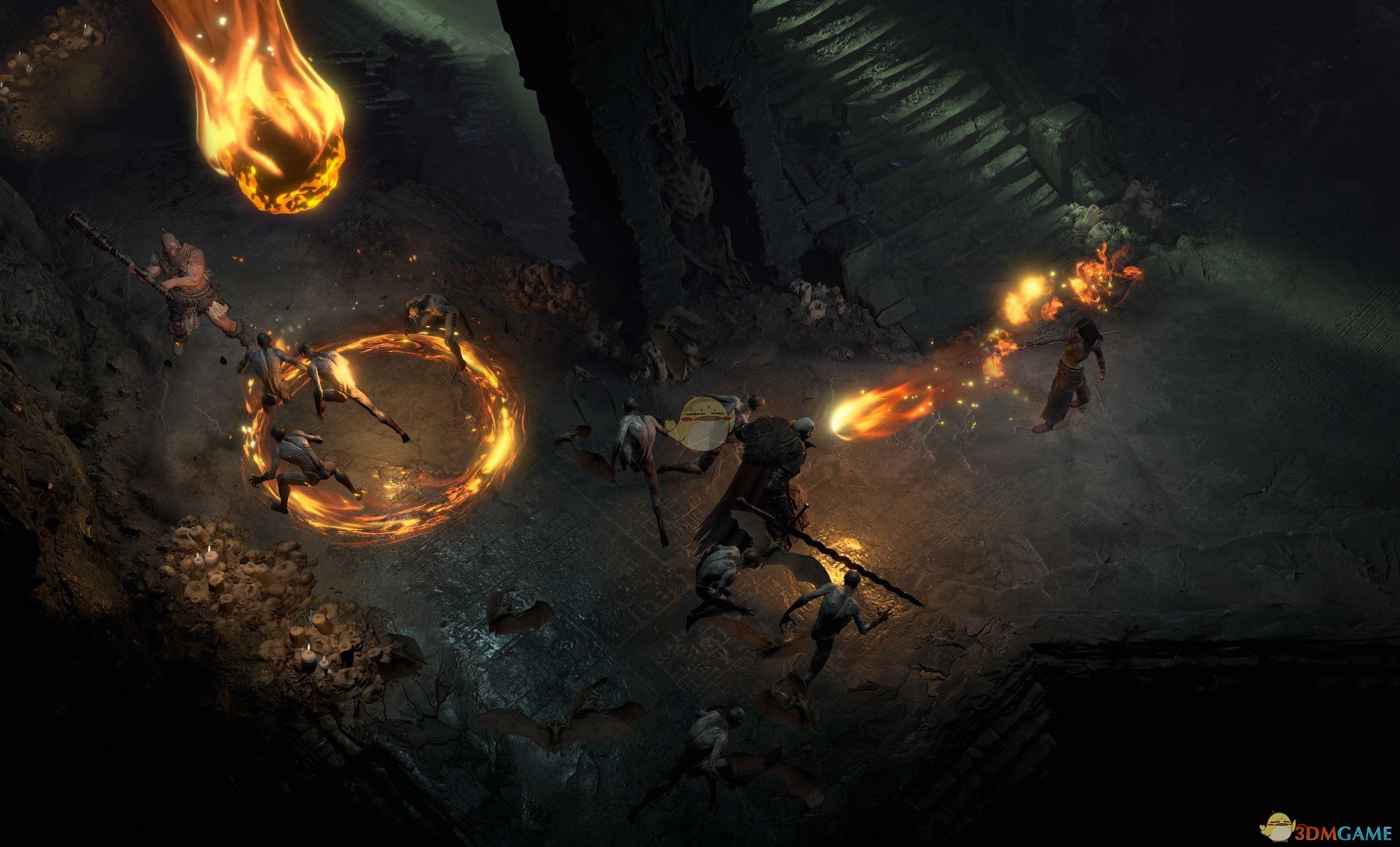 《暗黑破坏神4》游戏玩法预测分享