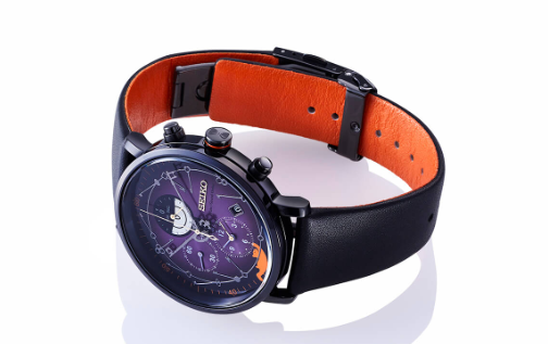 幽紫香兰气质典雅！FGO阿比盖尔腕表可爱精致