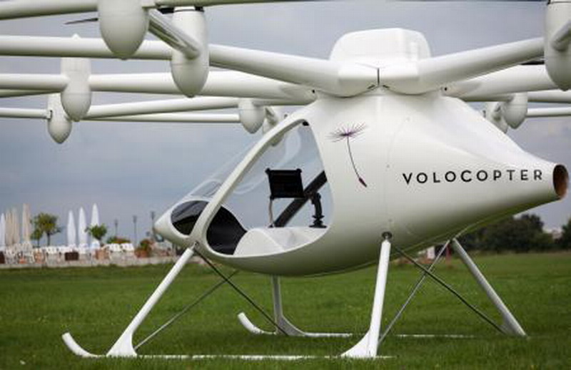 腾讯首席探索官：未来乘电动直升机上班可大众化