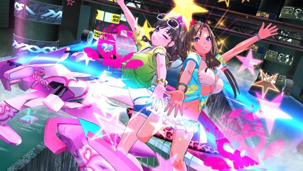 《神田川 JET GIRLS》游戏细节公开 更有海量新截图