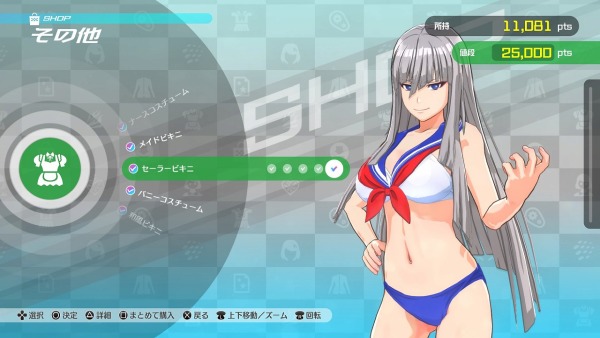 《神田川 JET GIRLS》游戏细节公开 更有海量新截图