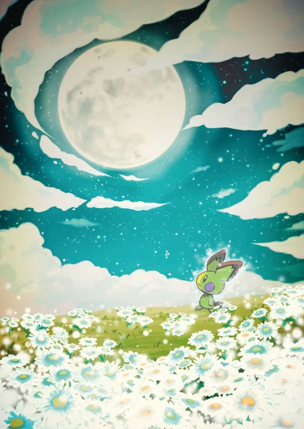 《宝可梦》新动画3张艺术图公开 炎兔女油滑亲爱