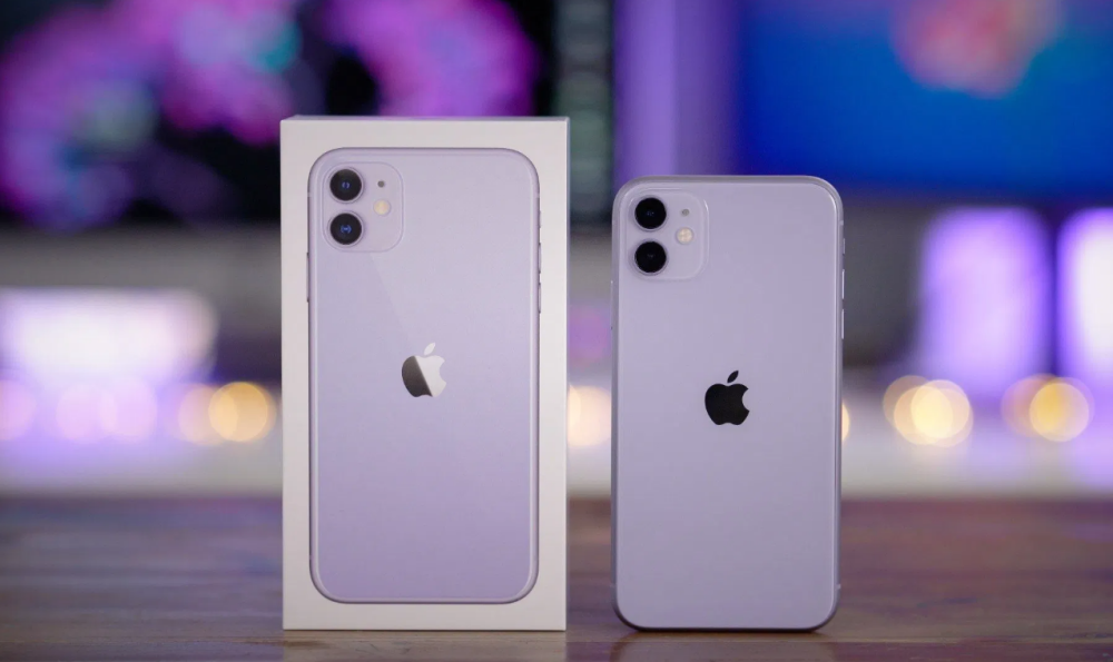 苹果让代工厂出有中断死产iPhone11 为单11正在中国卖货