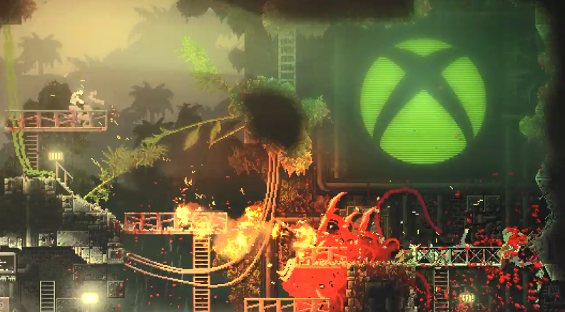D社异形风恐怖独立游戏《Carrion》将登陆Xbox One 宣传片公开