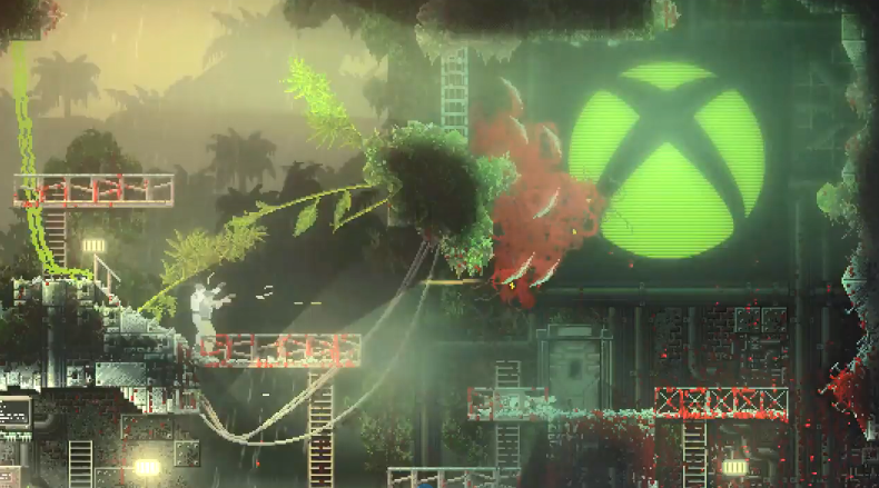 D社异形风恐怖独立游戏《Carrion》将登陆Xbox One 宣传片公开