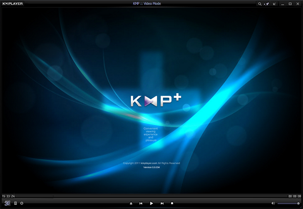 《KMPlayer》官方版