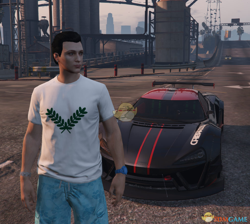 《侠盗猎车5》培罗义塔力GTB车辆点评