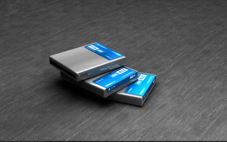 索僧“卡带”新专利3D建模出炉 或是PS5扩大SSD存储单位