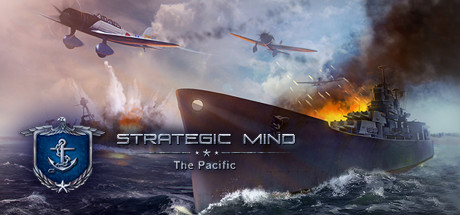 回合策略新作《战略思维：太平洋》最新预告 鏖战太平洋