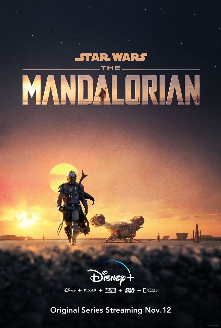 《星战：曼达洛人》反响热烈 制片人曝光第二季已经开拍