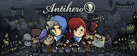 反英雄/Antihero