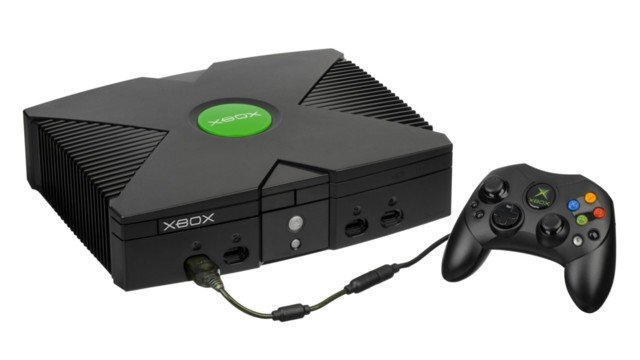 初代Xbox主机18周岁 问世告乌视频再回味