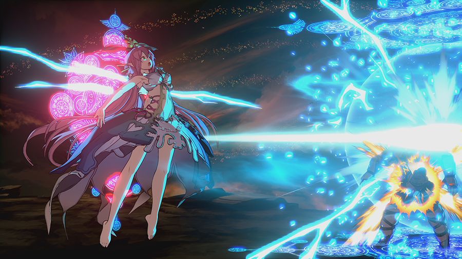 《碧蓝幻想VS》海量新截图公布 展示全角色招式