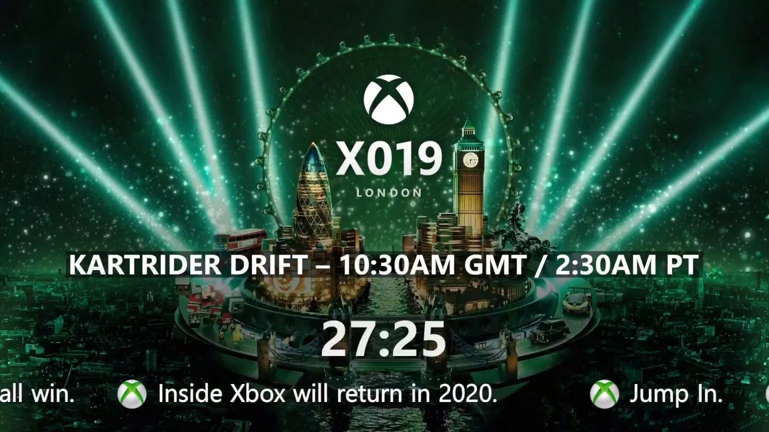 һΡInside Xboxֱ2020