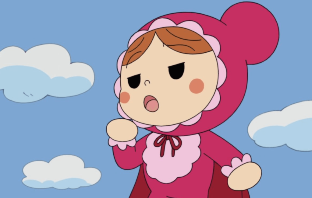 小新妹妹强势登顶！日本读者激评《史上最可爱婴儿动画角色》大排行