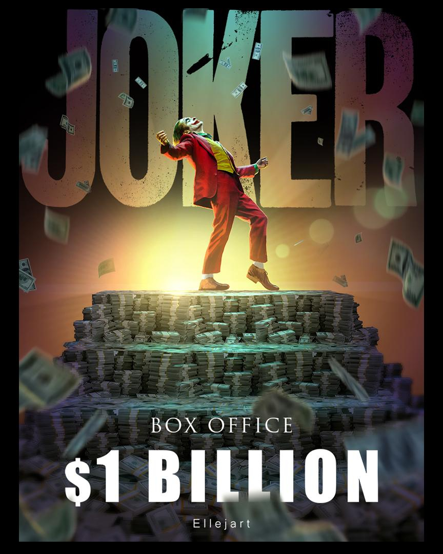 《小丑》破10亿好元出格预告 感激齐球粉丝的赞扬