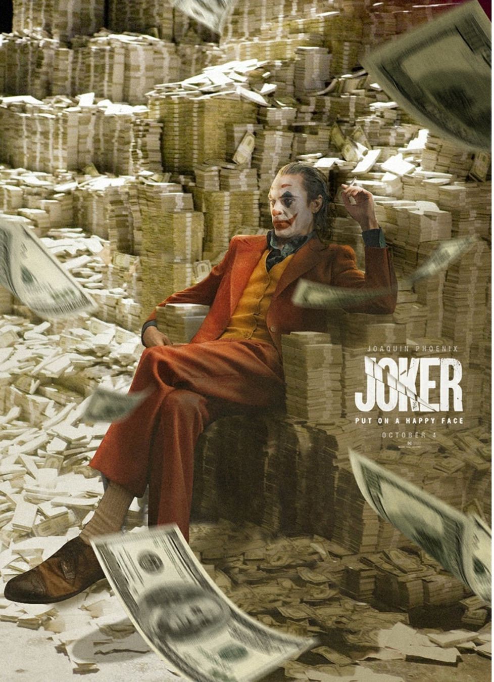 《小丑》破10亿美元特别预告 感谢全球粉丝的赞赏