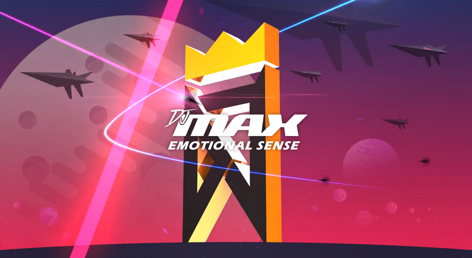 Neowiz官宣 经典音游系列新作《DJMax致敬V》将登Steam