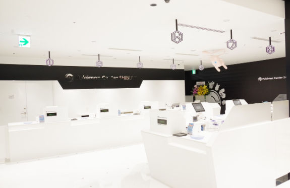 渋谷宝可梦中心11月22日开业在即 外媒先行探秘