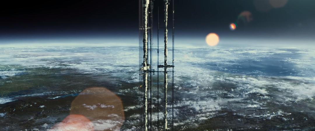 布拉德·皮特科幻新作《星际探索》定档12月6日全国上映 