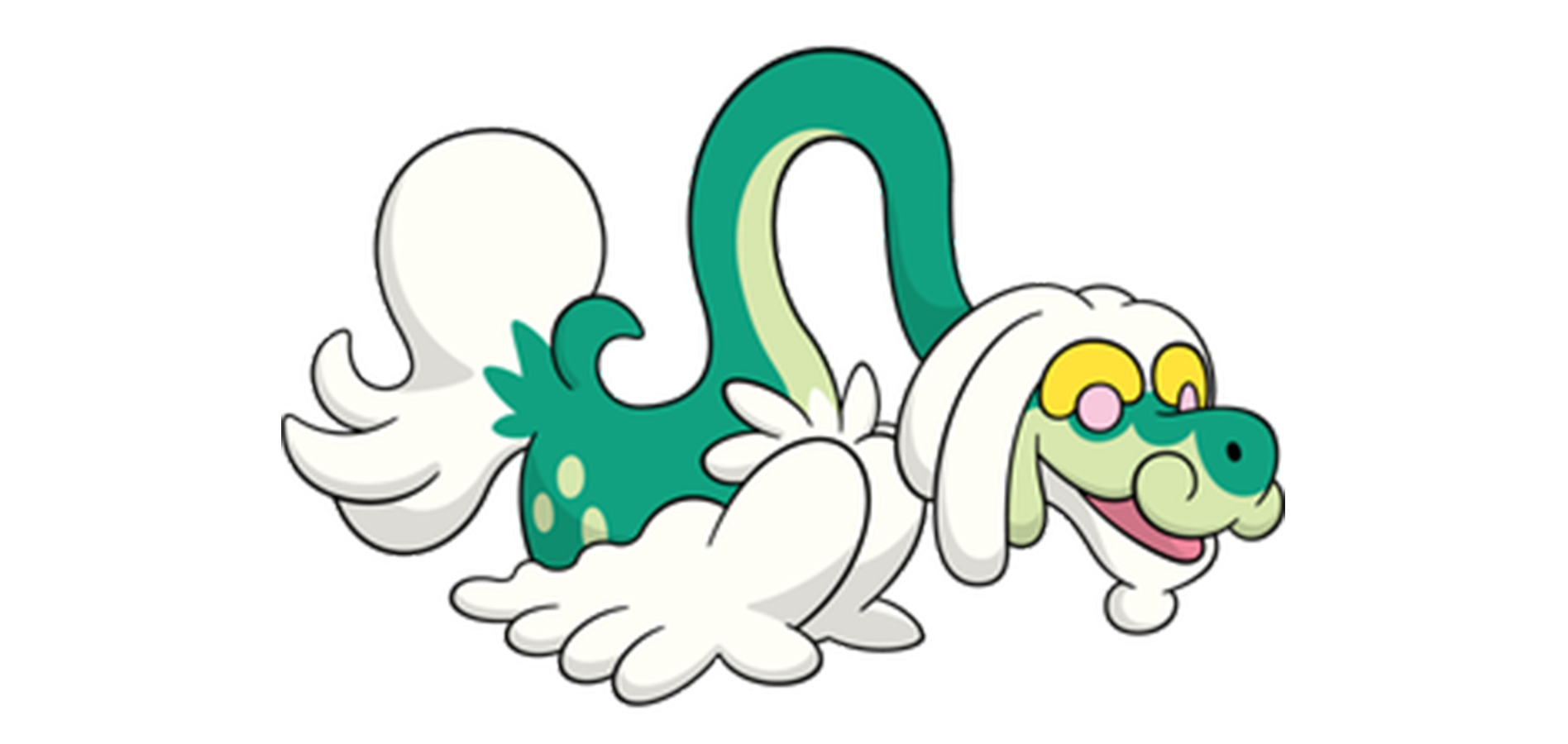 Drampa pokedex entry