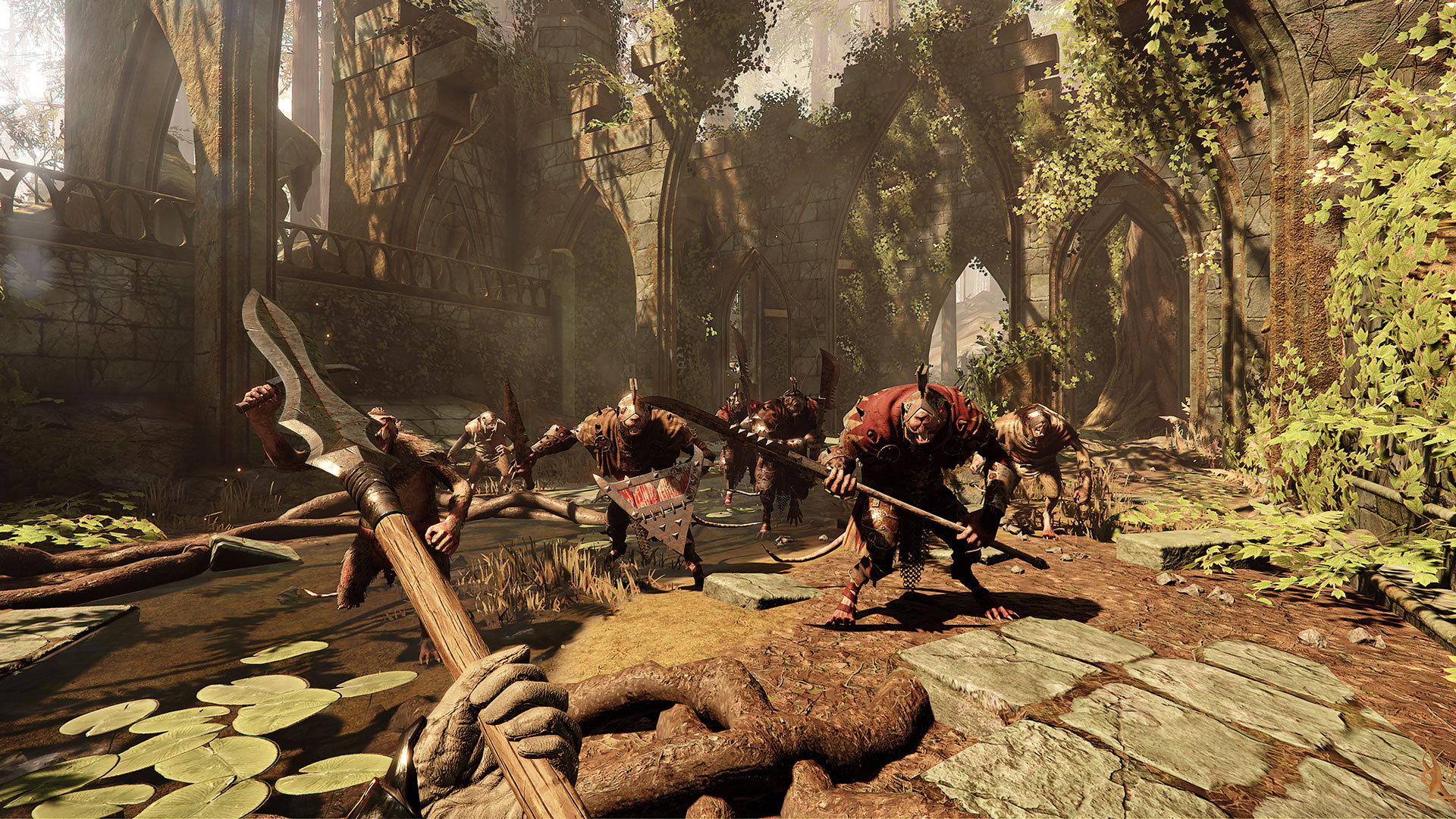 《战锤：末世鼠疫2》本周末Steam将开启免费试玩