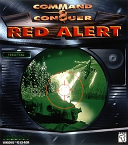 游戏历史上的今天：《命令与征服：红色警戒》在北美发售