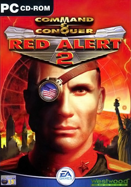 游戏历史上的今天：《命令与征服：红色警戒》在北美发售