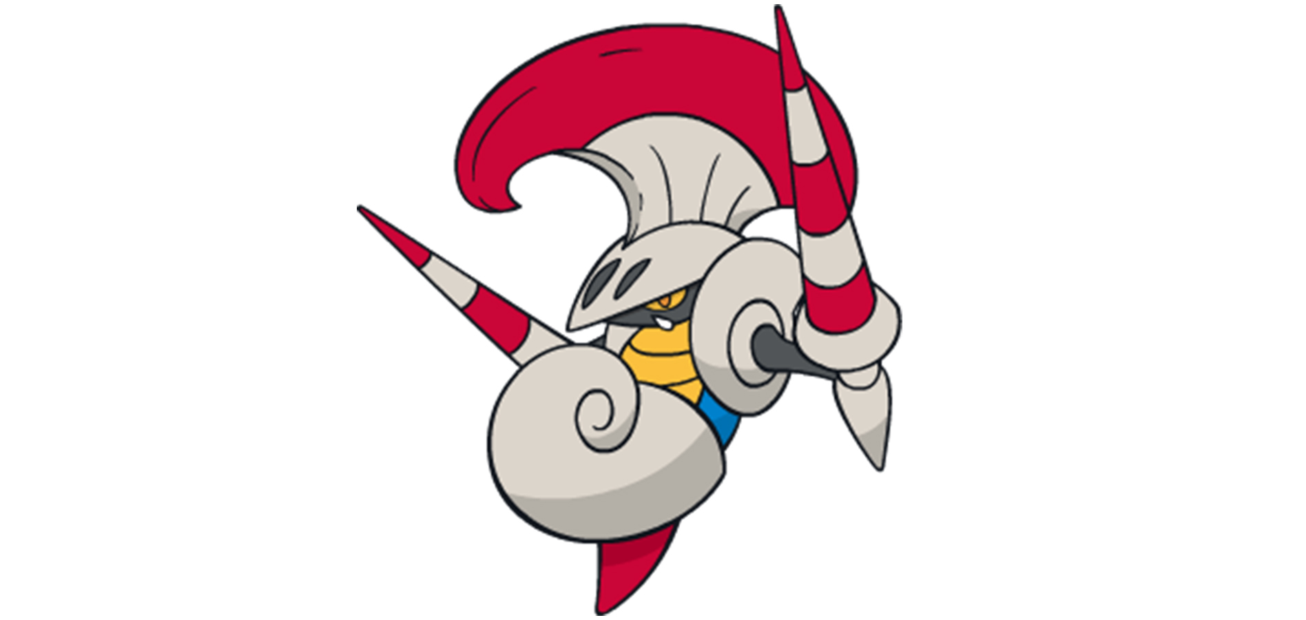 《宝可梦：剑/盾》骑士蜗牛图鉴