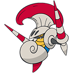 《宝可梦：剑/盾》骑士蜗牛图鉴